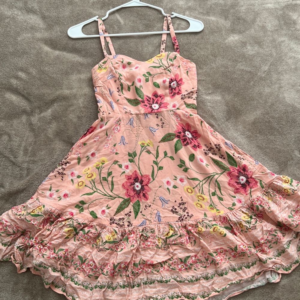 OLD NAVY’S DRESS